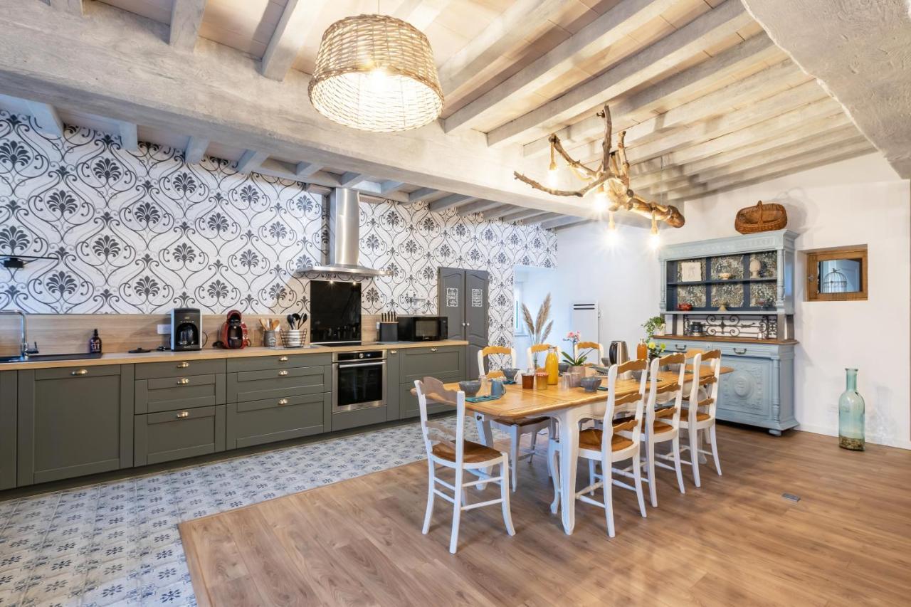 Gite La Petite Ferme Clermont-les-Fermes Екстер'єр фото