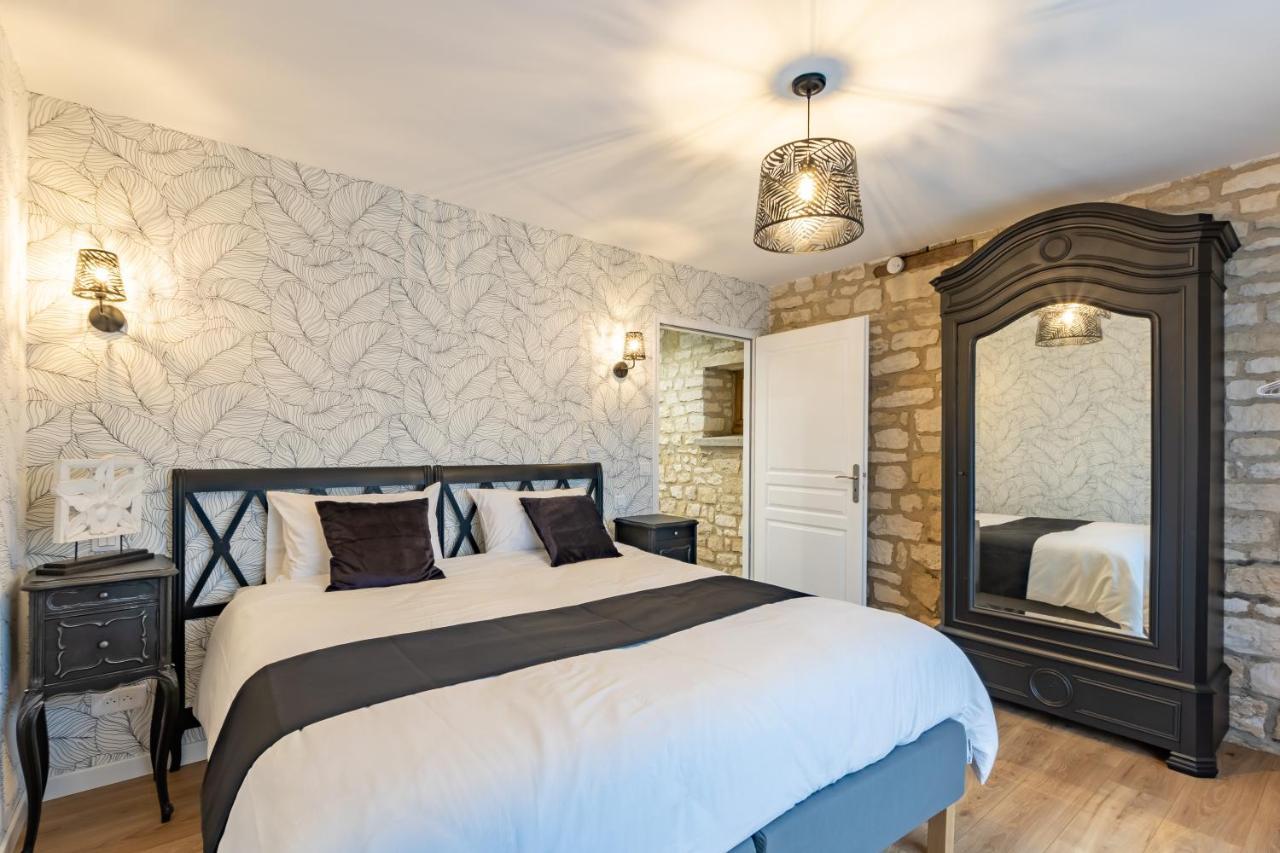Gite La Petite Ferme Clermont-les-Fermes Екстер'єр фото