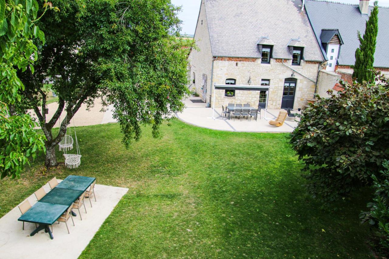 Gite La Petite Ferme Clermont-les-Fermes Екстер'єр фото