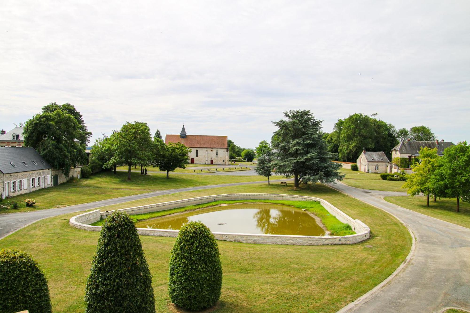 Gite La Petite Ferme Clermont-les-Fermes Екстер'єр фото